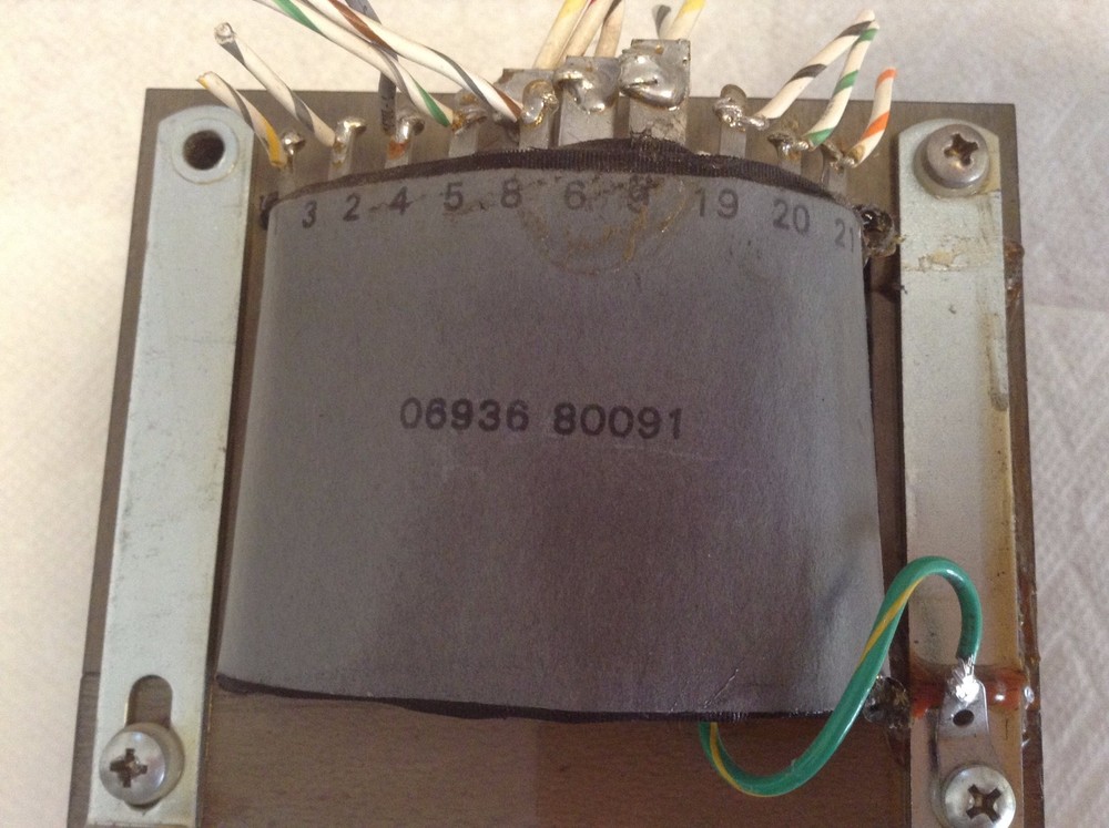 6936 80091 Transformer