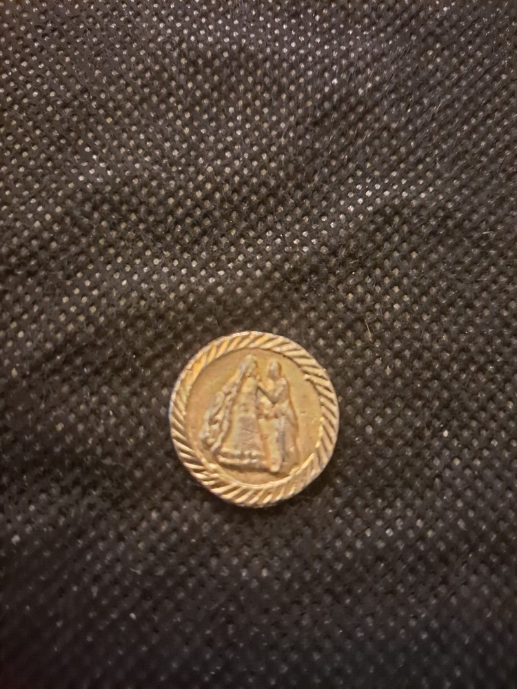 MATRIMONIAL TOKEN! e9234UXX
