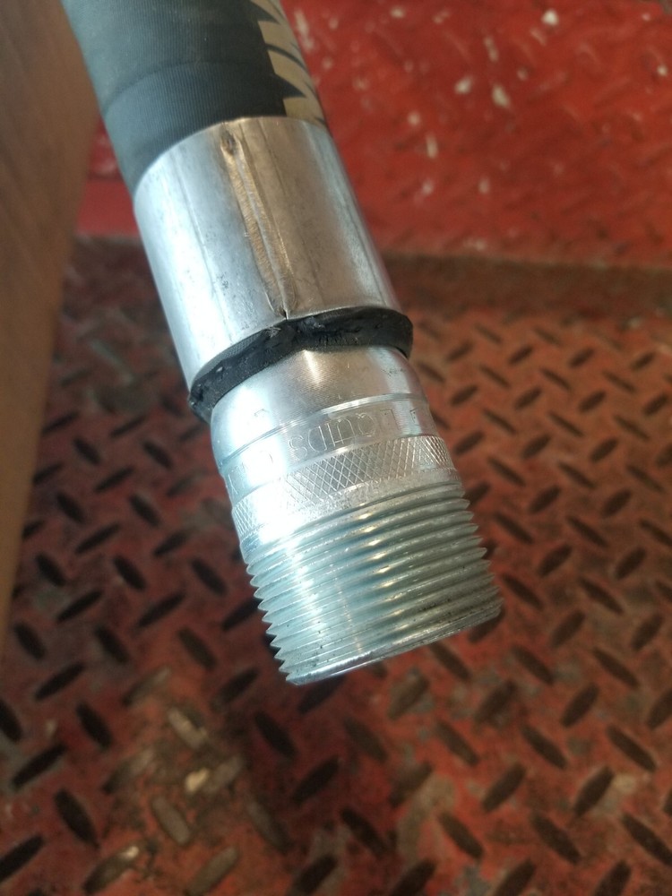 EQ1943 Graco Ecoquip Hose