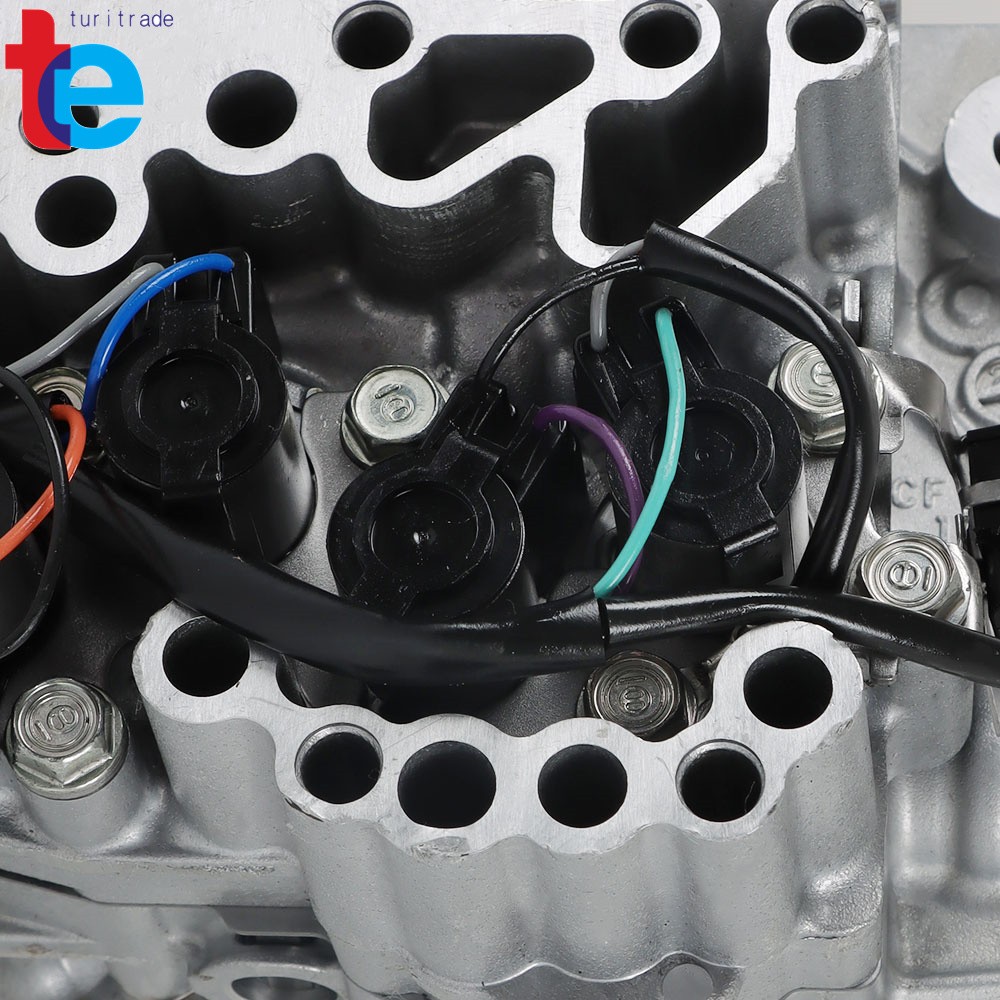 2012-2016 For Subaru Forester Impreza Outback TR580 CVT Transmission Valve Body