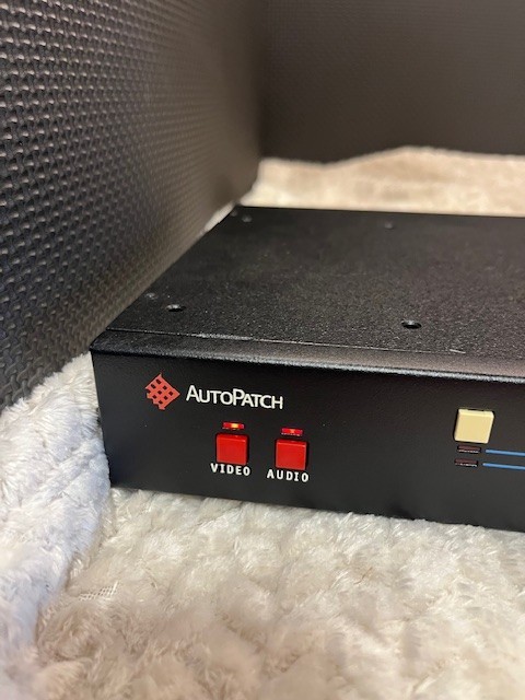 Autopatch 1YDM distribution matrix video switcher
