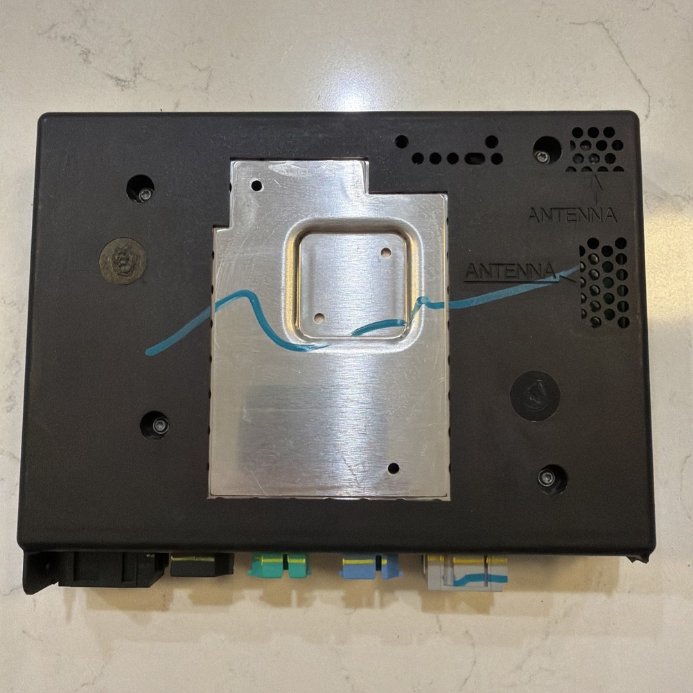 2016-2018 GM HUMAN MACHINE INTERFACE HMI MODULE OEM *UNLOCK EXTRA FEE* 84089007