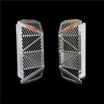 ENDURO ENGINEERING Radiator Guards Dec-00