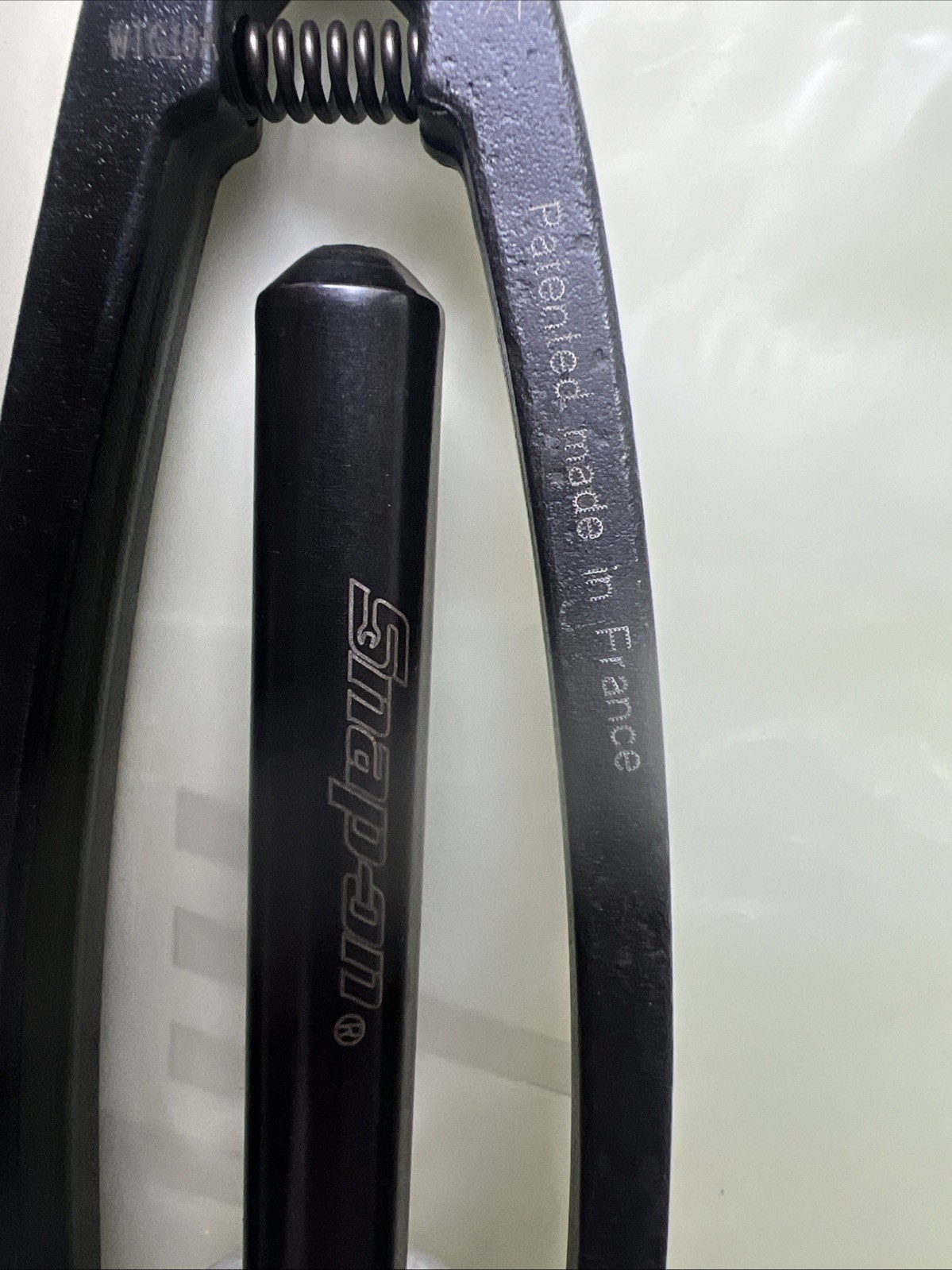 Snap On WTG10A Reversible SAFETY WIRE PLIERS AIRCRAFT NEW 🔥TOP Of Line ⭐️