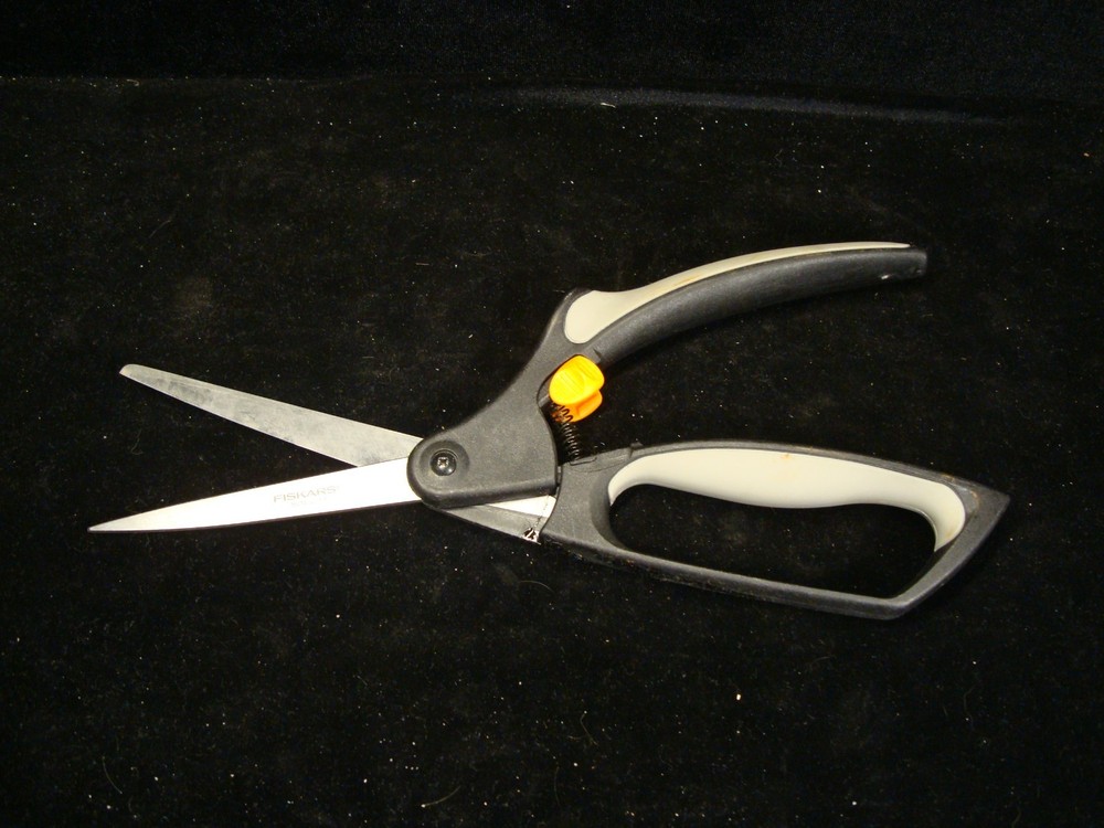 Fiskars Soft Touch Scissors