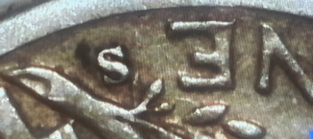 1943-S Mercury Dime 90% Silver Error DDO