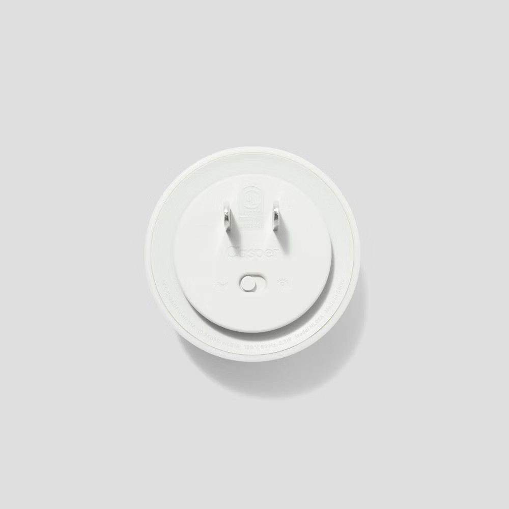 The Casper Glow Night Light Double Pack