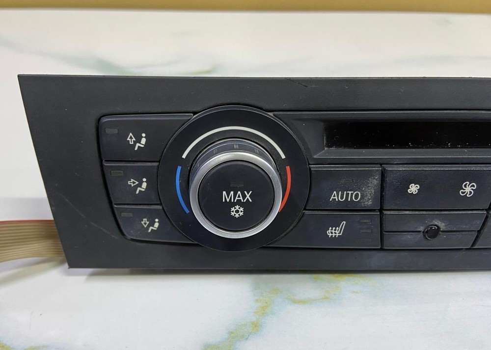 OEM BMW 1 3 Series E87 E90 E91 AC Climate Heater Switch Control Panel 9263302