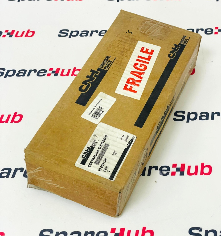 CNH 87609138 Electronic Control Unit