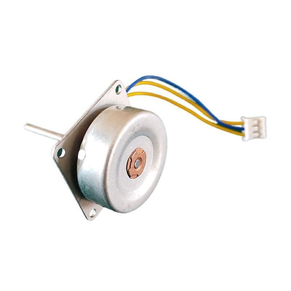 2PCS Micro 3 Phase AC Mini Hand Brushless Motor Generator Model Experiment