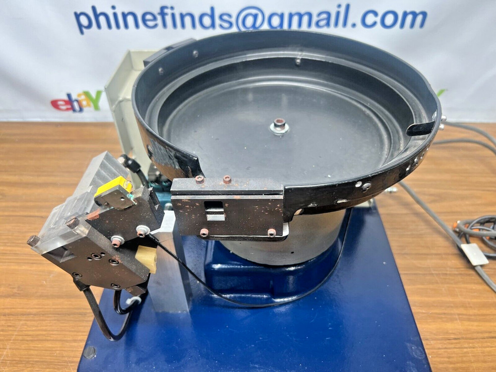 Visumatic Screw Feeder USIP