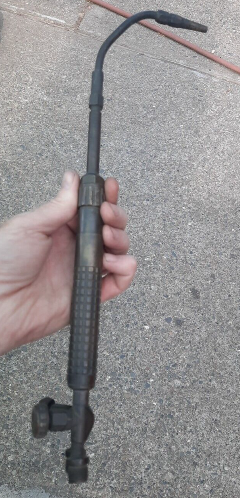 Vtg Oxy Acetylene Torch