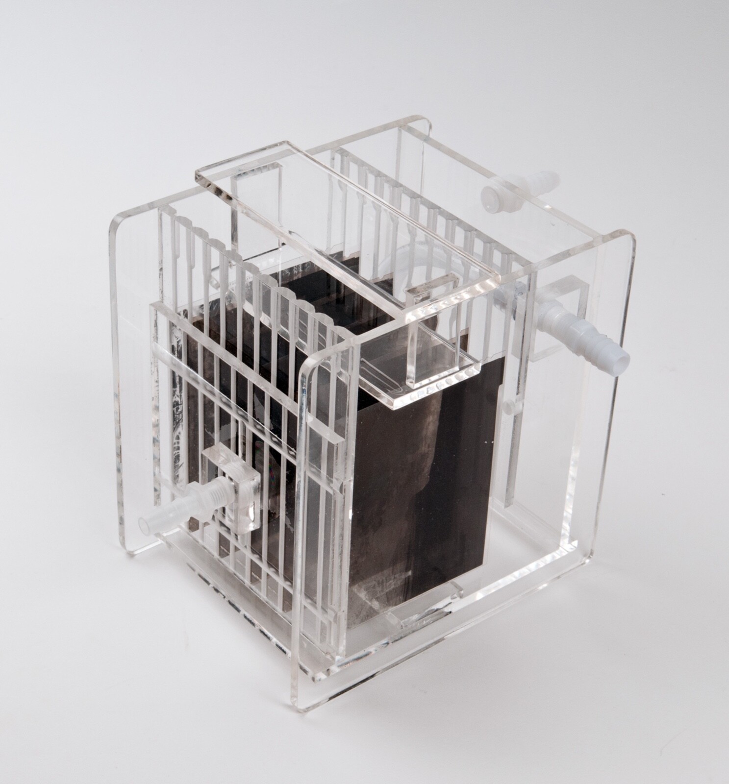 4x5 Sheet film washer 10 slot Eco Friendly efficient low water usage