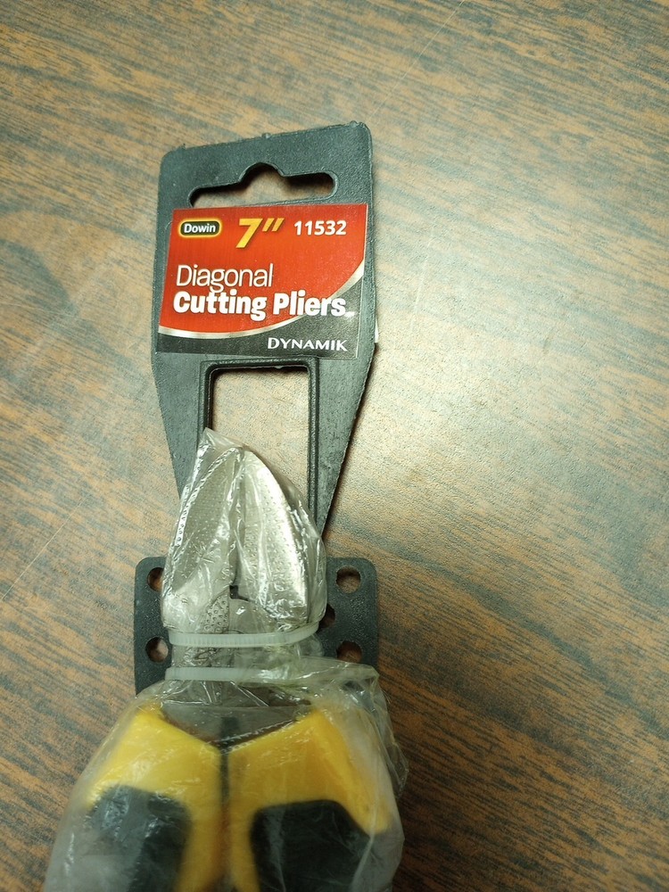 Dynamik 7" Diagonal Cutting Pliers