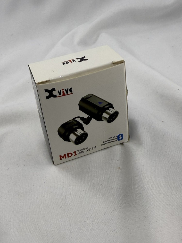 XVive MD1 Wireless Midi System