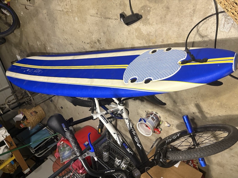 Watertown 8’ Surfeboard