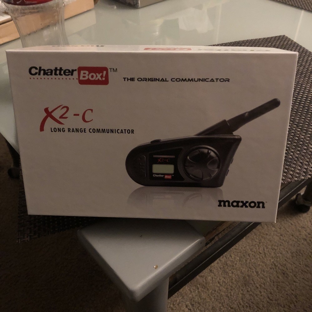 🔥2026 Chatterbox X2-C  System Bluetooth Kit  CBX2SLIM-C LATEST MODEL 🔥