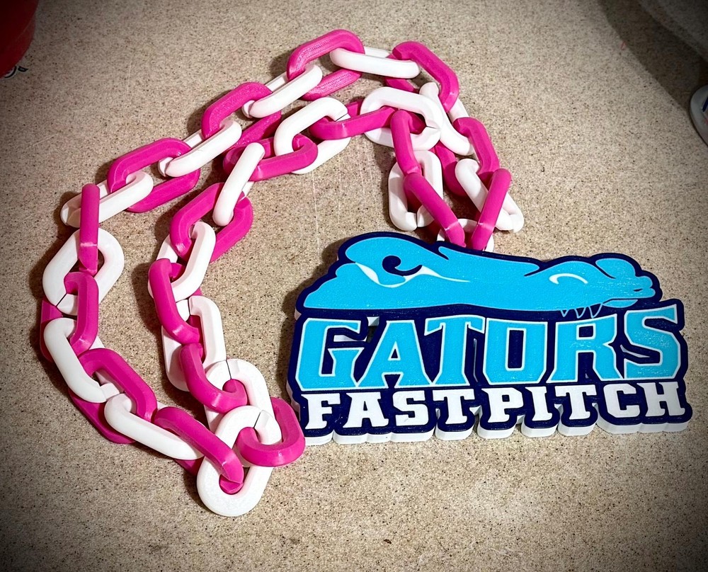 Custom Oversized Hype Chains