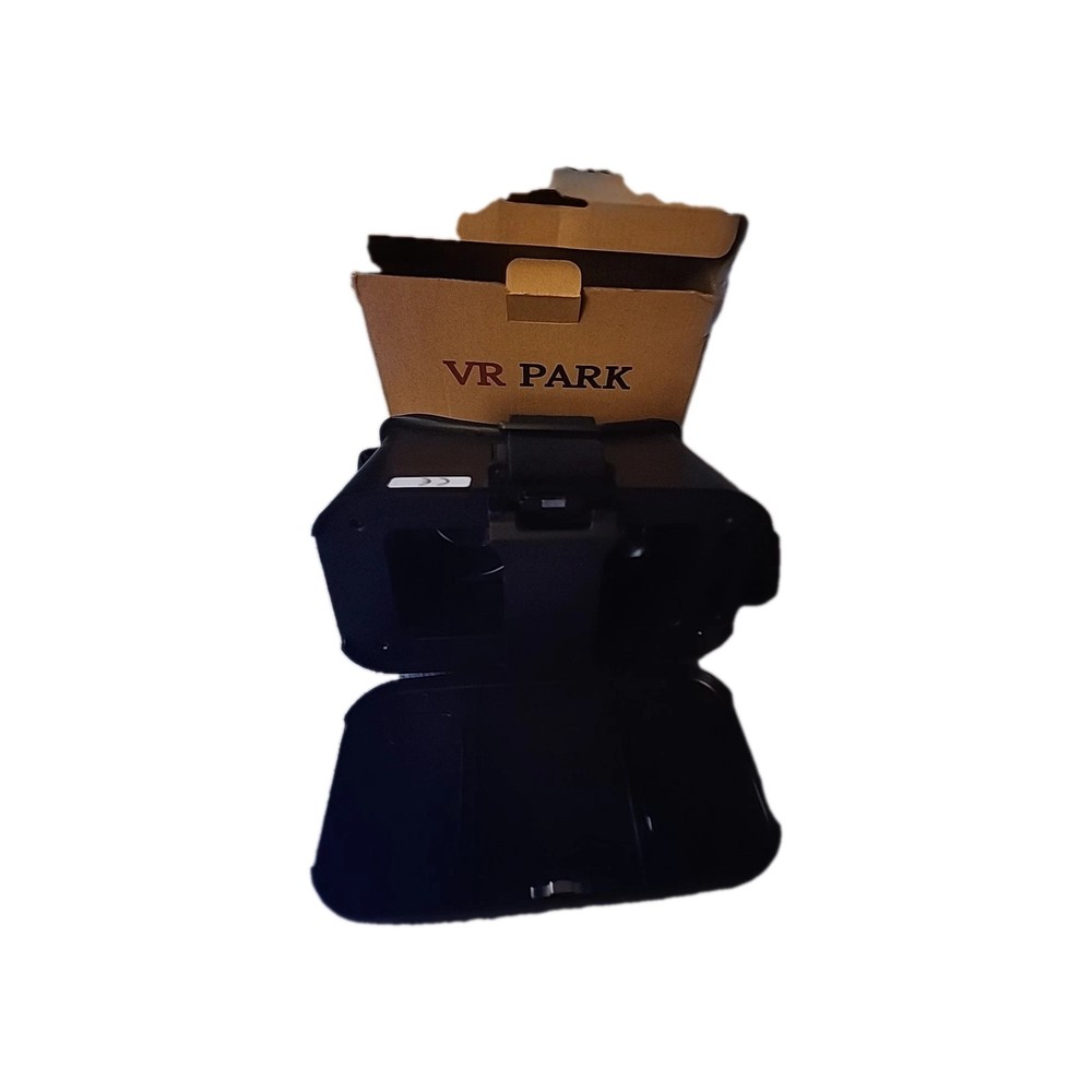 VR Park Virtual Reality Glasses With Bluetooth Remote Control