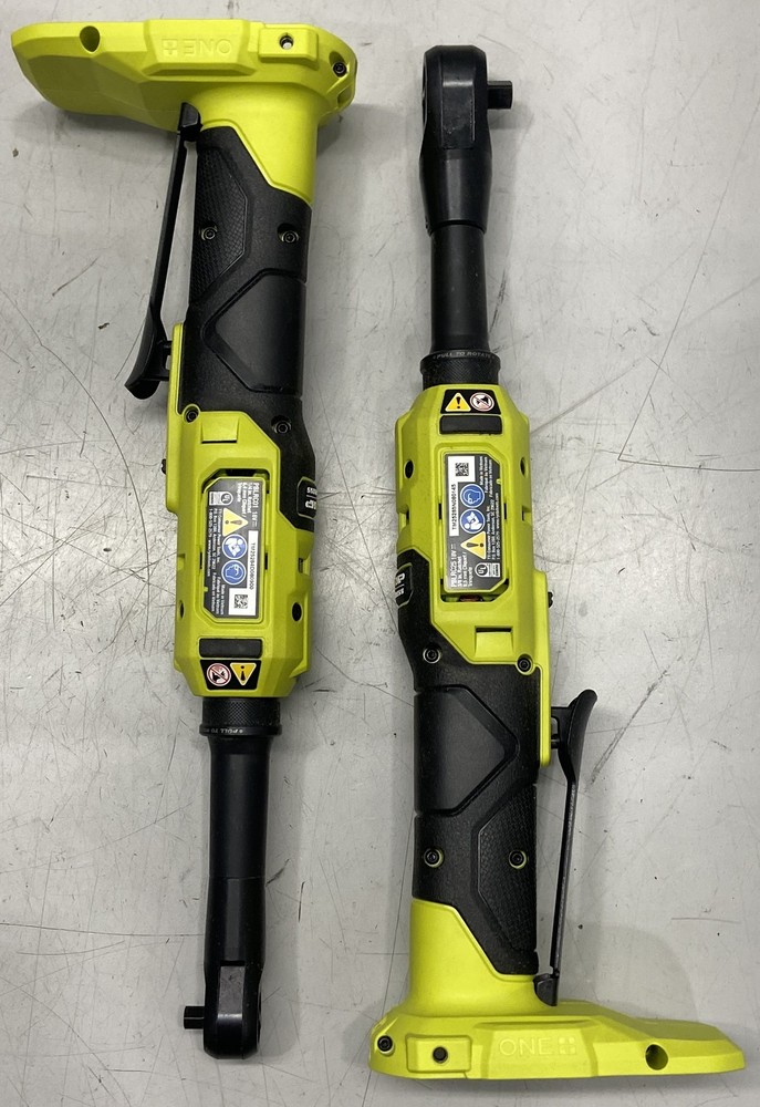 Ryobi 18V 2-Tool Combo PBLRC2501SB
