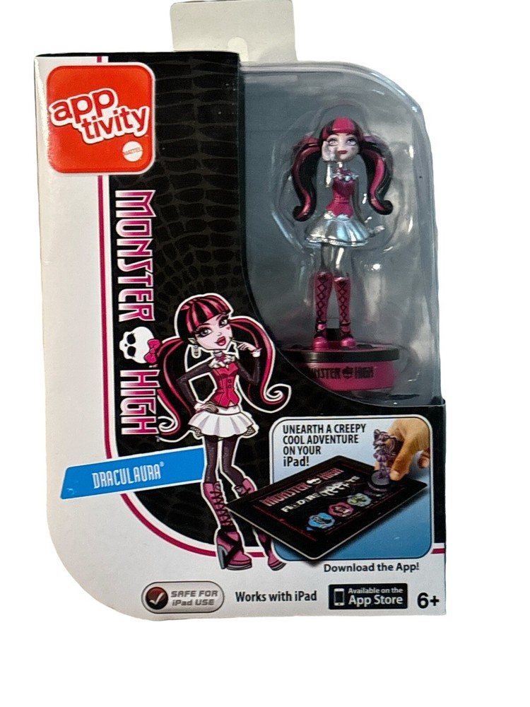APPTIVITY MONSTER HIGH DRACULAURA