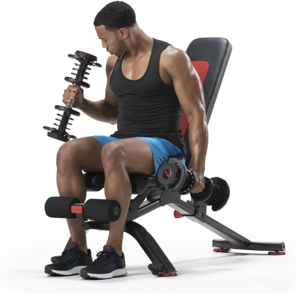 Bowflex Weight Bench Series