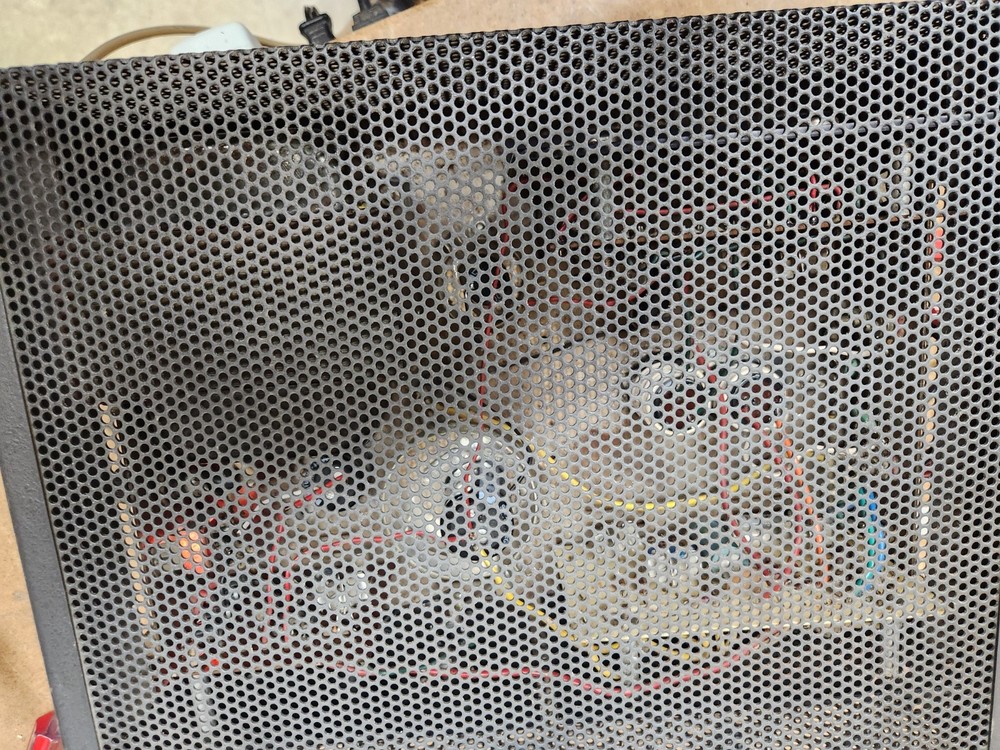 Dynaco ST120 & PAT4 Serviced & Working Set #2