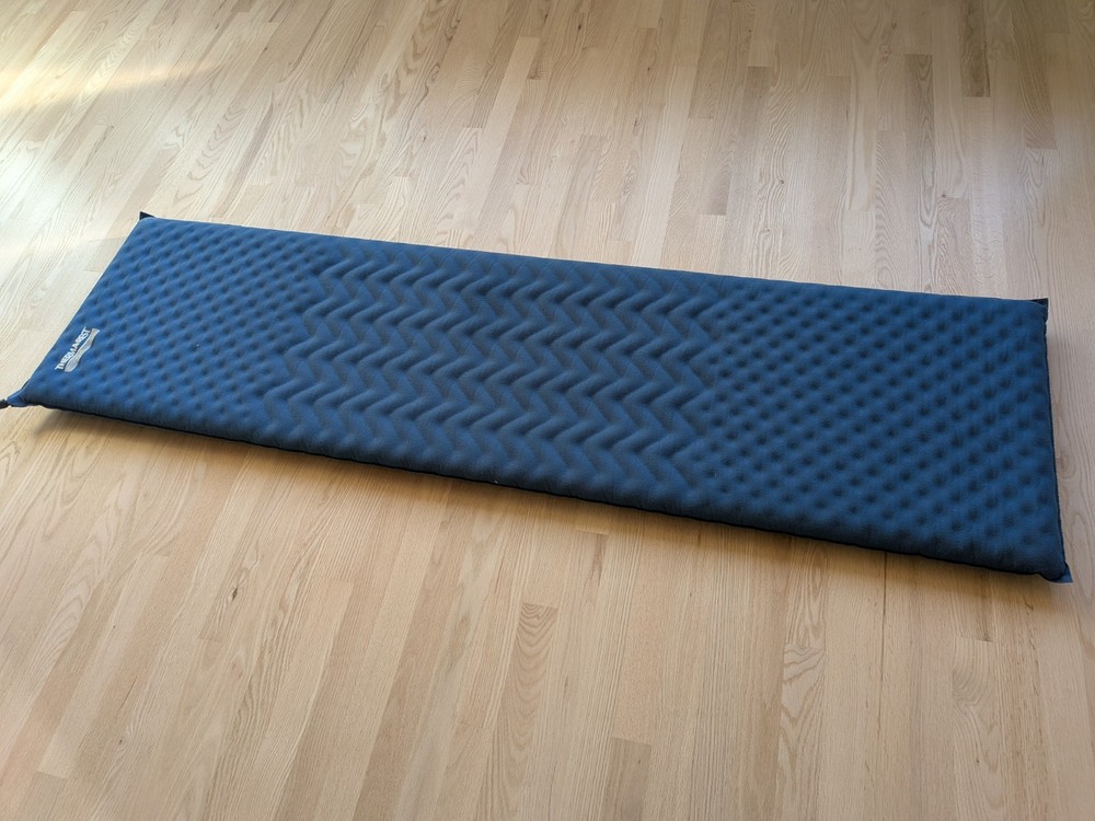 ThermaRest Lux Camp sleeping pad - size regular