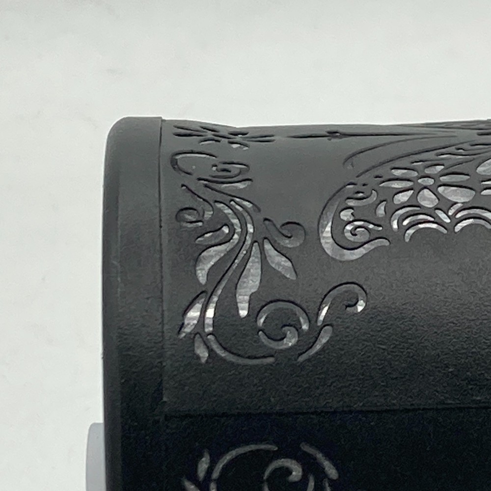 Essential Oil Diffuser - 150ML Metal Aromatherapy Large Butterfly