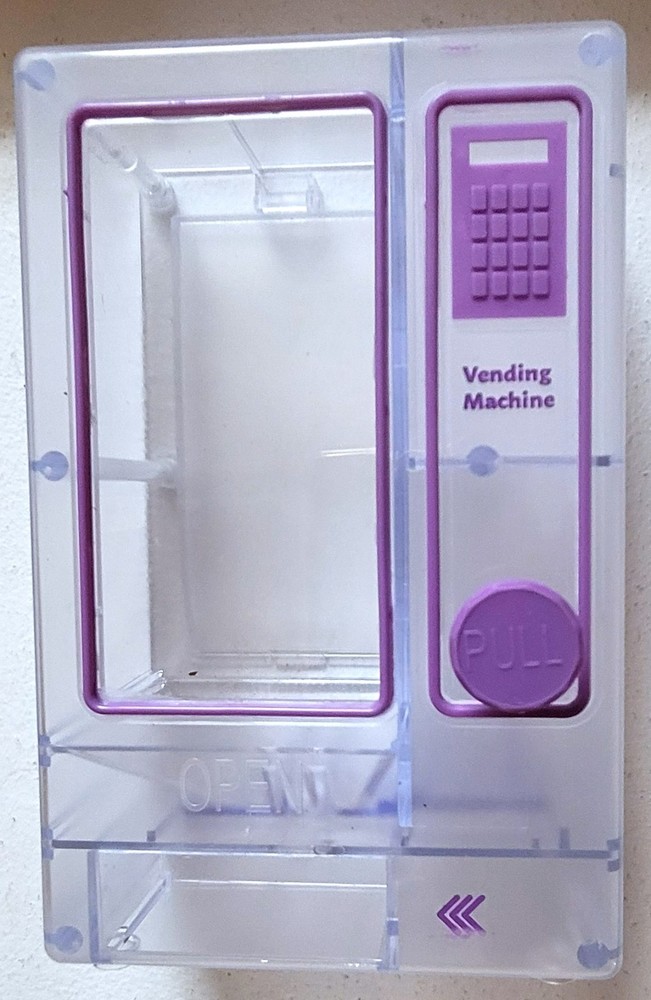 Desktop Vending Machine / Candy dispenser