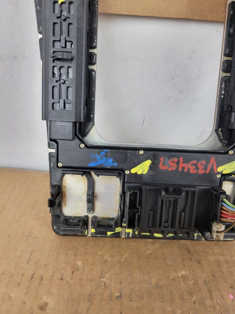 1998-2002 Mercedes-Benz E320 E430 Master Window Switch Assembly SEDAN ONLY ***