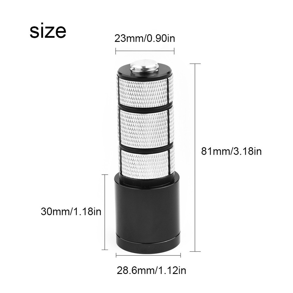 Bike/Bicycle Fork Stem Extension/Stem Extender Handlebar Riser Extension Adapter