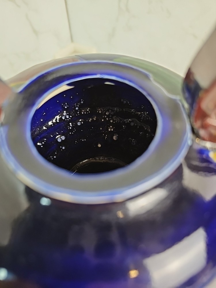 Decorative Ceramic Teapot No Lid
