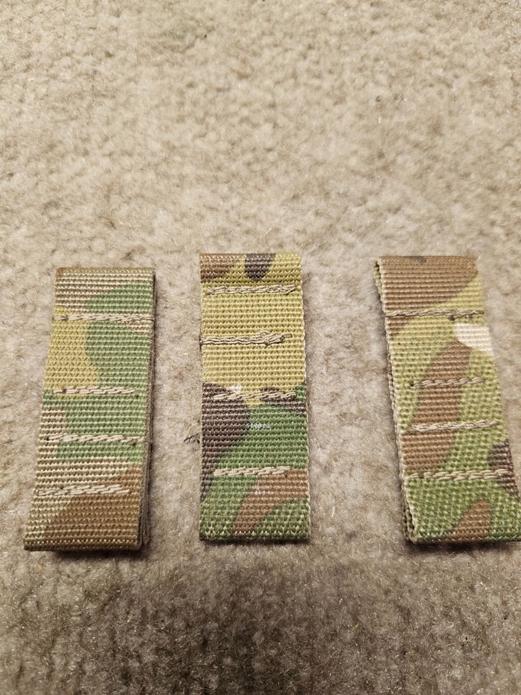 Extended Magazine Pouch Pull Tabs Multicam OCP
