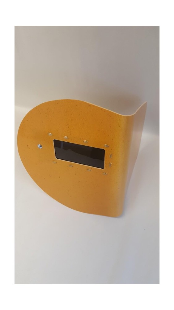 Original Pancake Welding Hood Right Hand