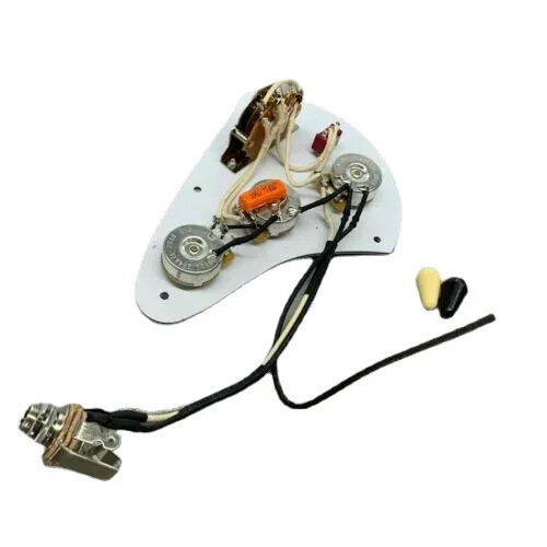 Pre-wired panel 7-way multi-function switch wiring configuration 250K 500K