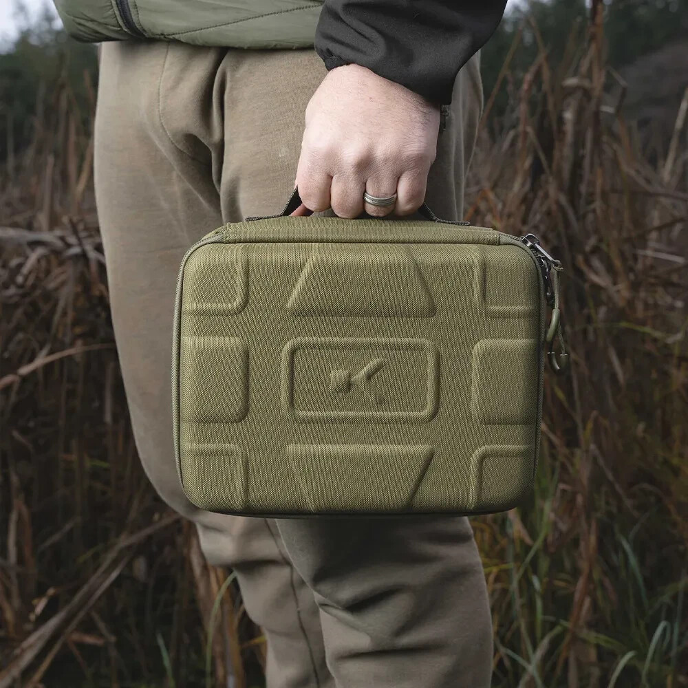 Korum Progress Hardcase Cooler 4L