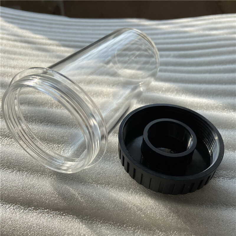 M26X0.706 Microscope Objective Lens Box M series Plastic Storage Protective Case