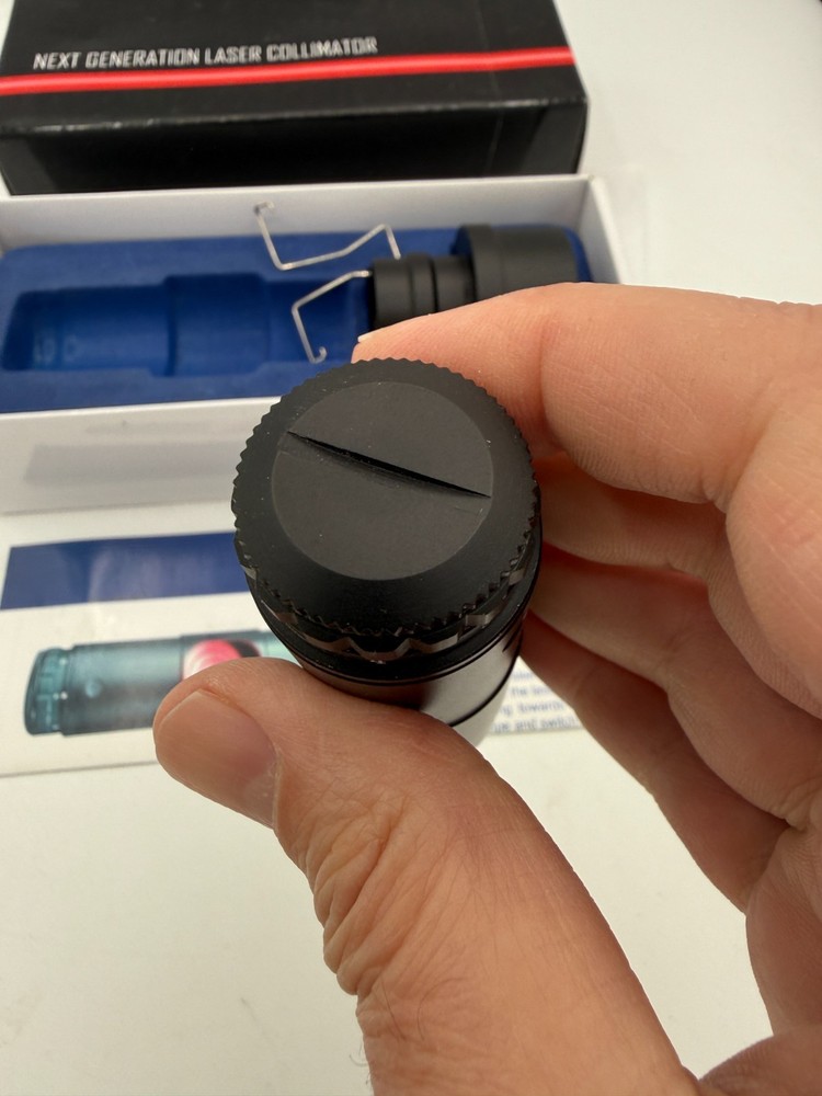 Vite Next Generation Laser Collimator