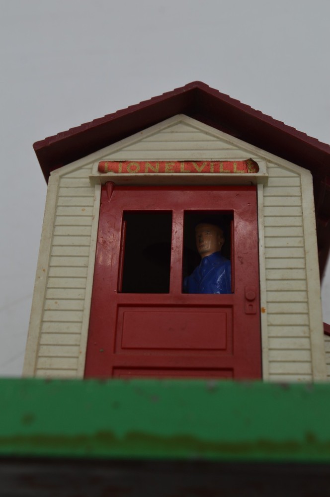 Lionel No. 45 Automatic Gateman