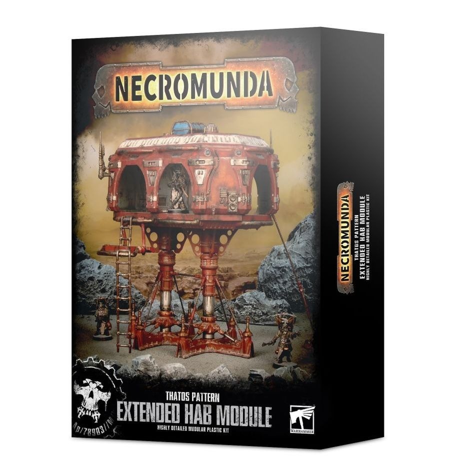 Necromunda Thatos Pattern: Extended Hab Module GWS 300-93