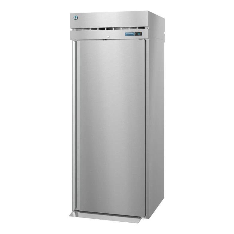 Hoshizaki RN1A-FS 35" One Section Solid Door Roll In Refrigerator