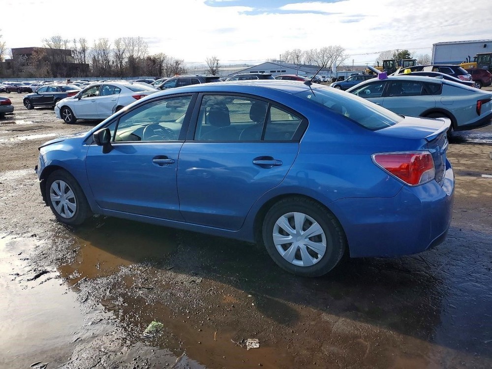 2015 IMPREZA Third Brake Light OEM