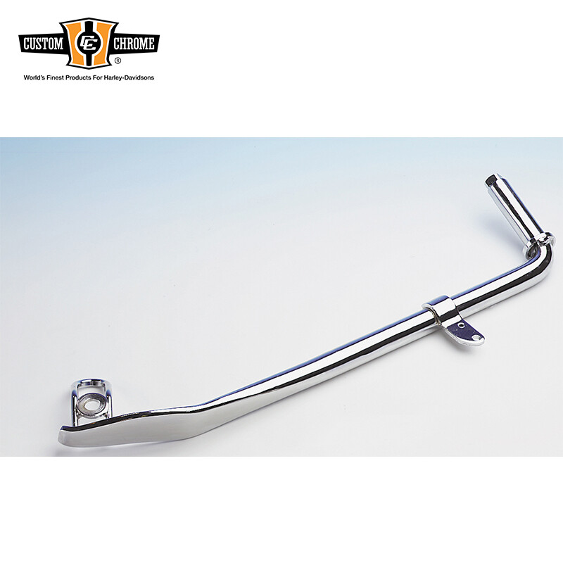 Kickstands Arms -1 inch Under Fit For Harley Softail 1989-2006 Lowered Bikes