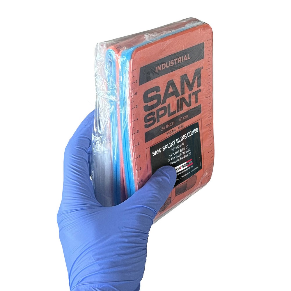 SAM Splint Sling Combo Pack