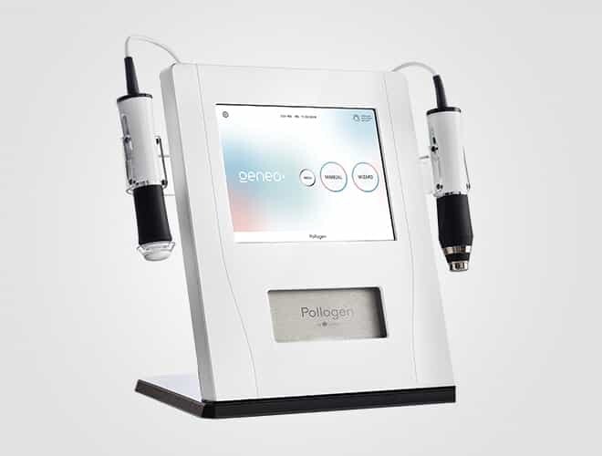 geneo machine SUBCRIPTION