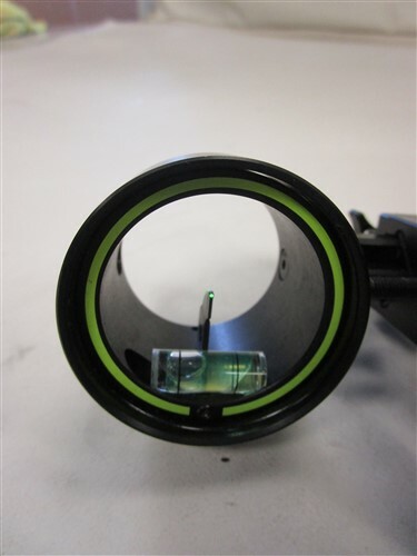 OPTIMIZER LITE ULTRA RIGHT HAND BOW SIGHT