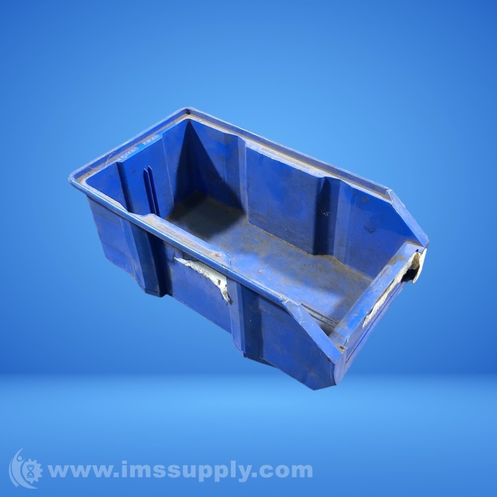 Blue Storage Container USIP