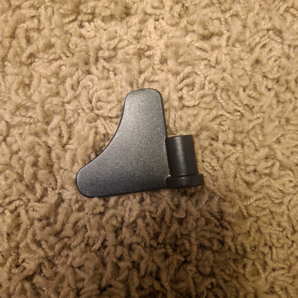 Sunbeam Bread Maker Model 5891 Pan & Paddle Only Replacement Parts Insert Blade