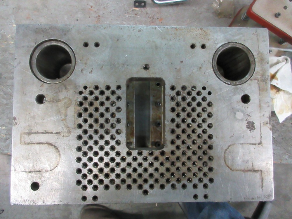 Lempco Punch Press
